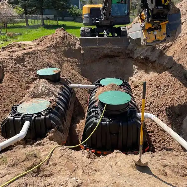 septic tank services Benton Heights